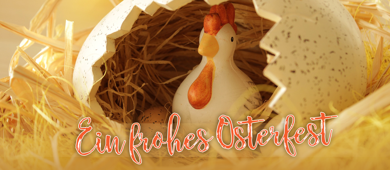 Frohes Osterfest
