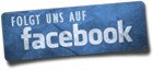 Folgt uns auf FaceBook