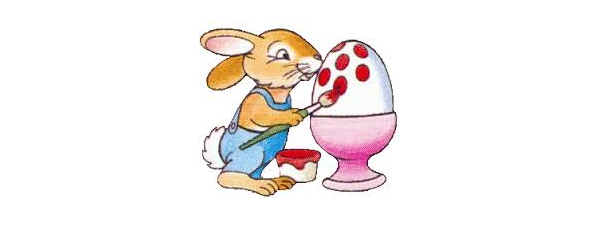 Frohe Ostern!